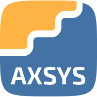 AXSYS logo