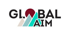 Global Aim logo